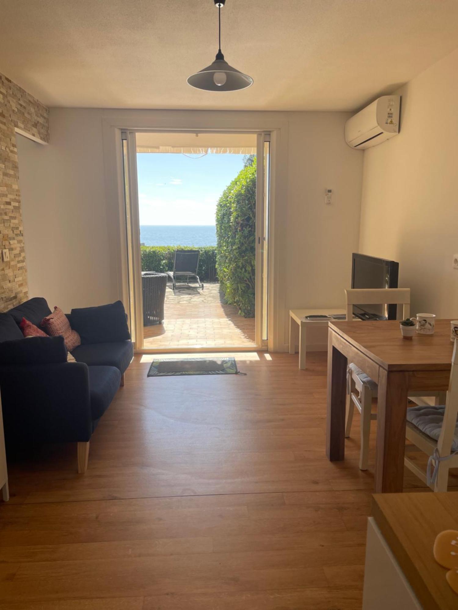 Sanary Charmant Appartement Bord De Mer Екстериор снимка