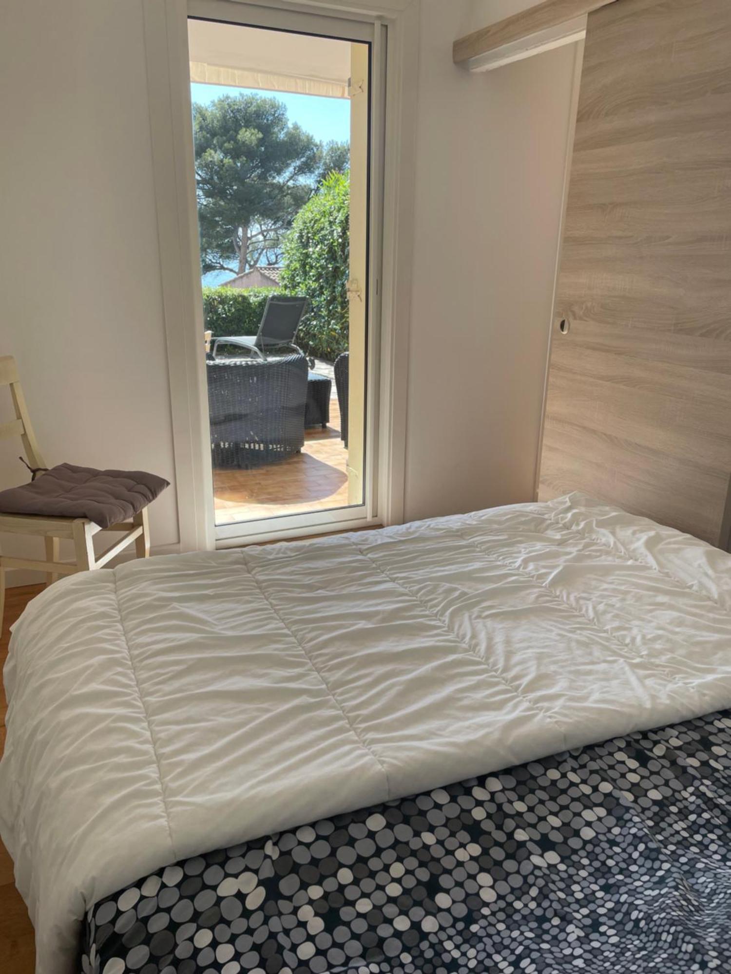 Sanary Charmant Appartement Bord De Mer Екстериор снимка